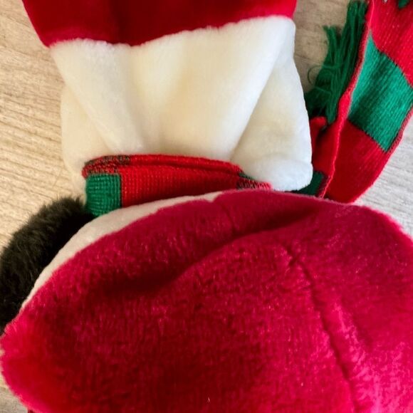 Warner brothers TAZ plush stocking 1997 - Picture 6 of 10